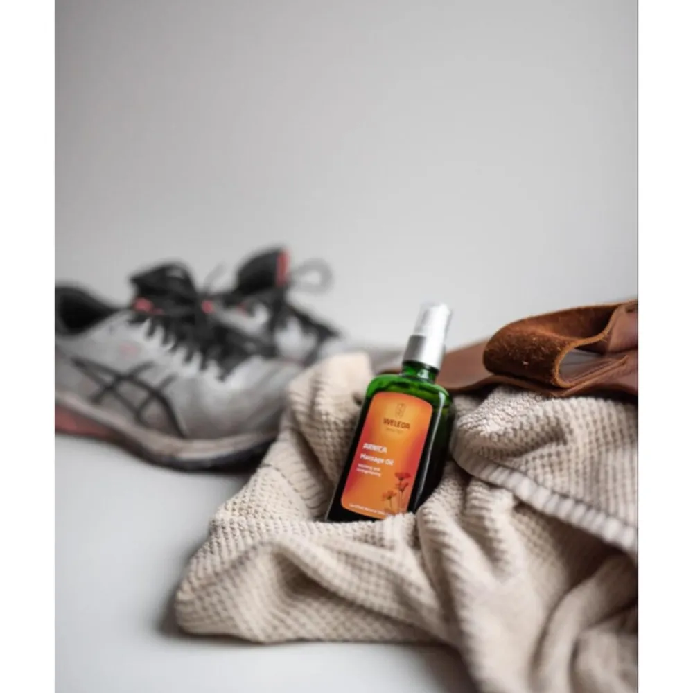 WELEDA Arnica Sport Massageolie 200 ml