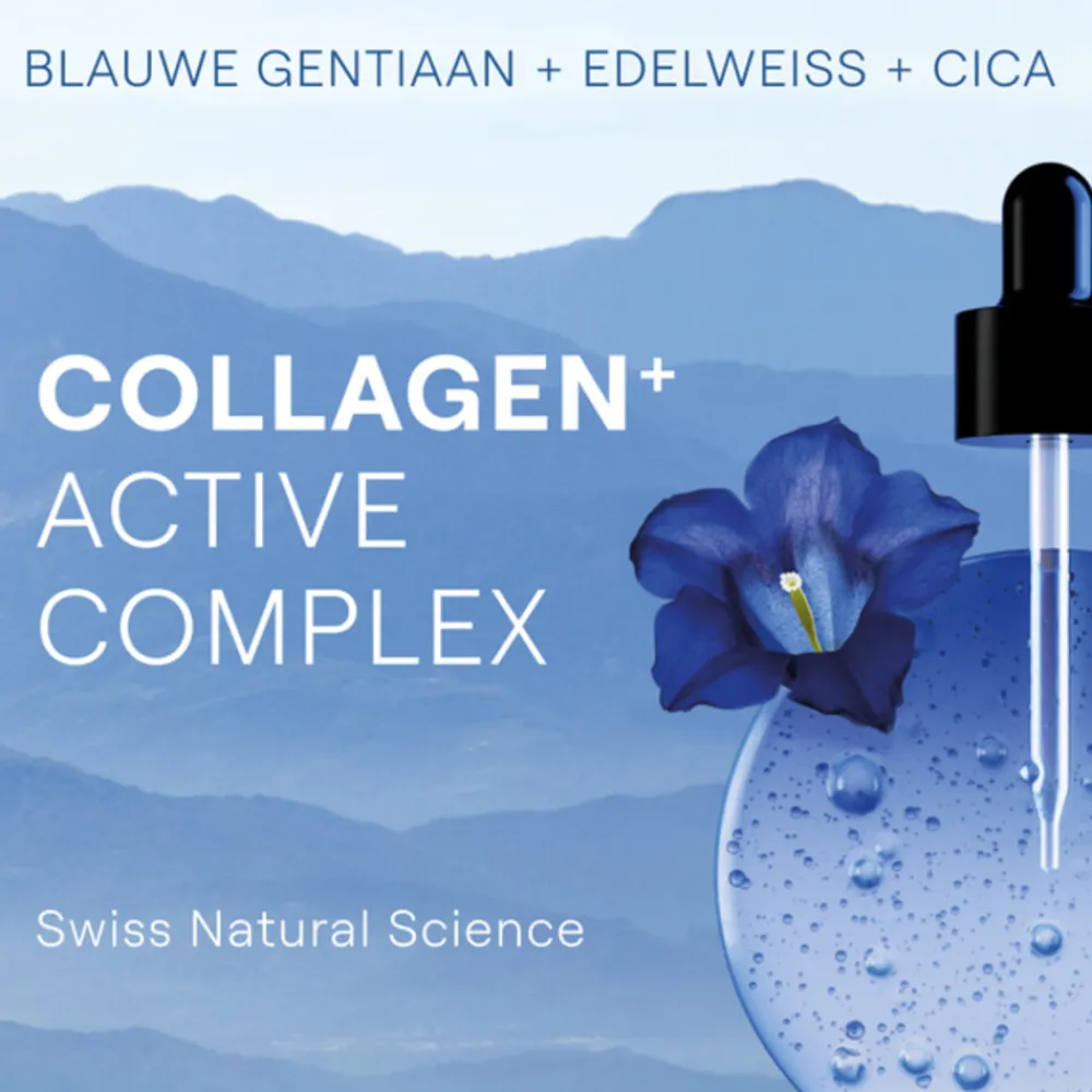 WELEDA Blauwe Gentiaan & Edelweiss Versterkend Serum 30 ml