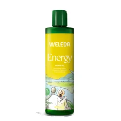 WELEDA Douchegel Gember Energy 400 ml