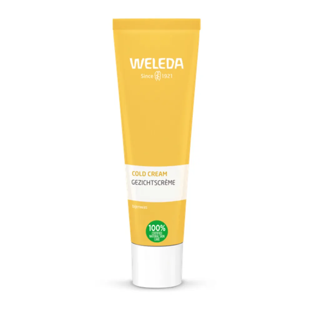 WELEDA Gezichtscrème Coldcream 30 ml