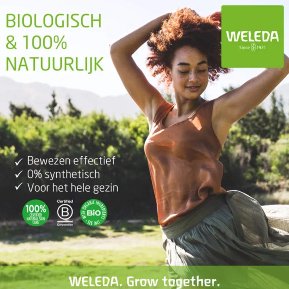 WELEDA Gezichtscrème Coldcream 30 ml