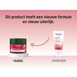 WELEDA Granaatappel & Maca Verstevigende Dagcrème 40 ml