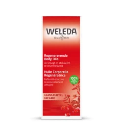 WELEDA Granaatappel Regenererende Body Olie 100 ml
