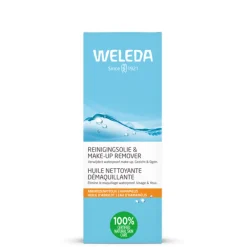 WELEDA Hamamelis Reinigingsolie & Make-up Remover 150 ml