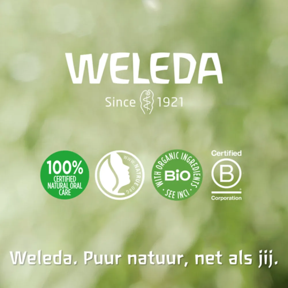 WELEDA Haver Herstellende Shampoo 190 ml