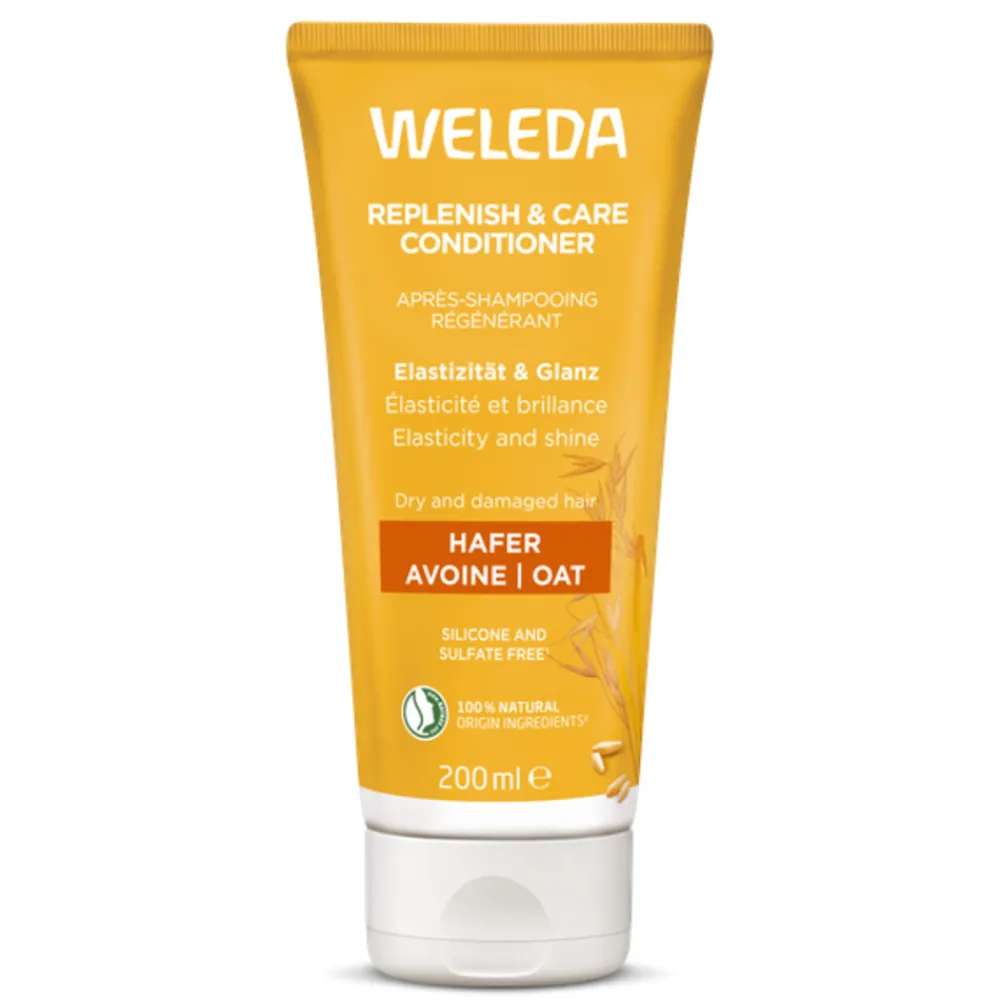 WELEDA Haver Regenererende Conditioner 200 ml