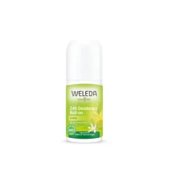 WELEDA 24h Roll-On Deodorant Citrus 50 ml