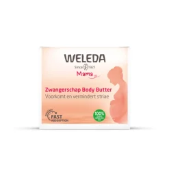 WELEDA Mama Zwangerschap Body Butter 150 ml