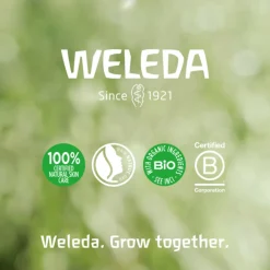 WELEDA Men 2-in-1 Reinigingsgel 100 ml