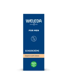 Heren WELEDA Men Scheercrème 75 ml