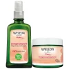 WELEDA Mommy-to-be - Zwangerschapsolie 1 x 100 ml & Zwangerschap Body Butter 1 x 150 ml - Pakket