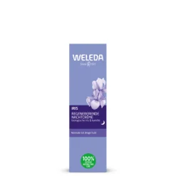 WELEDA Nachtcrème Iris Regenererende 30 ml