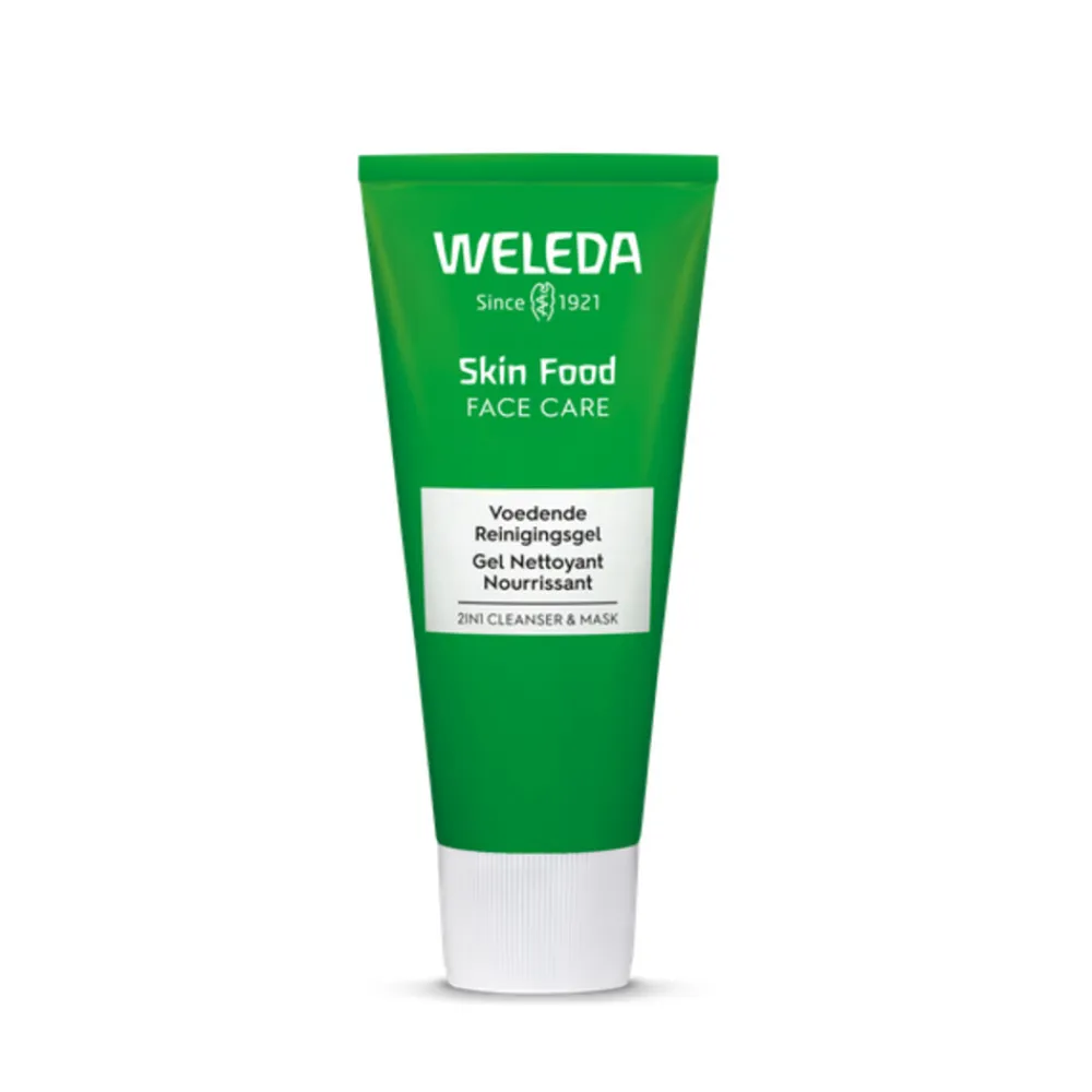 WELEDA Skin Food Reinigingsgel 75 ml
