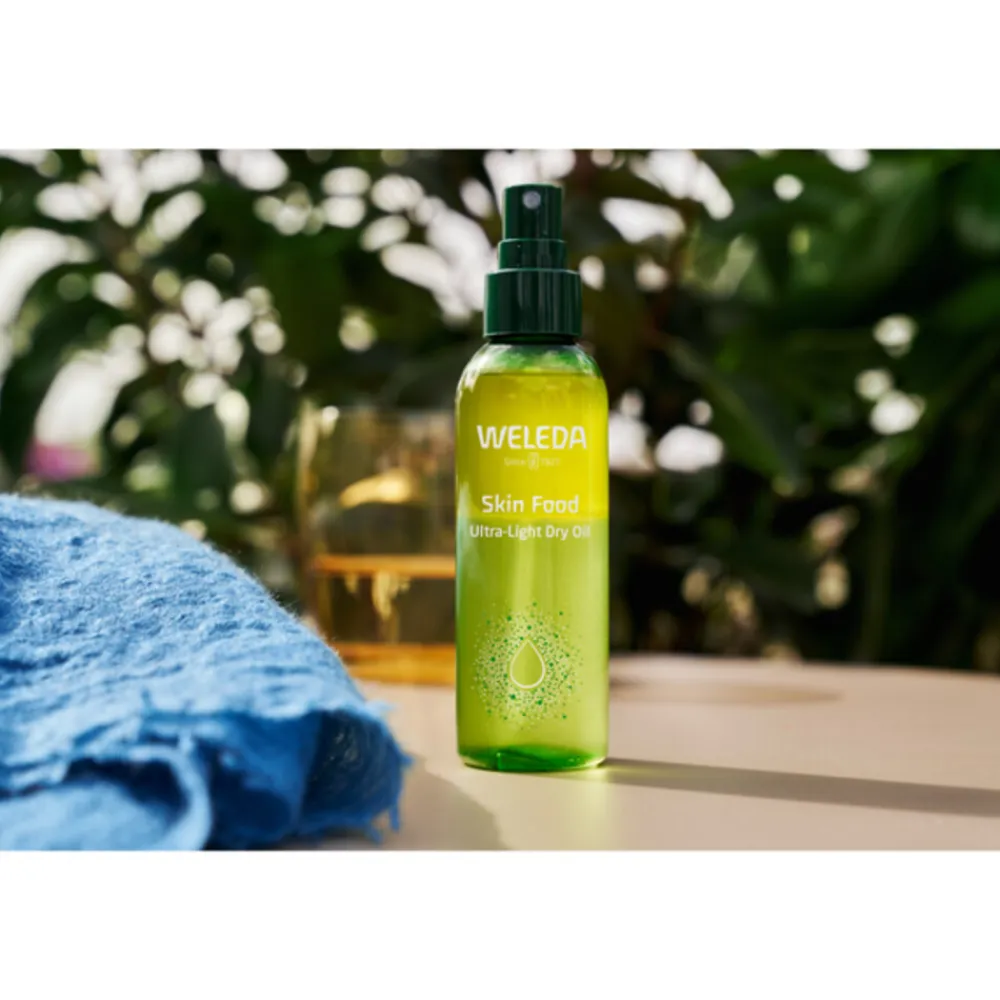 WELEDA Skin Food Ultra-Light Dry Oil 100 ml