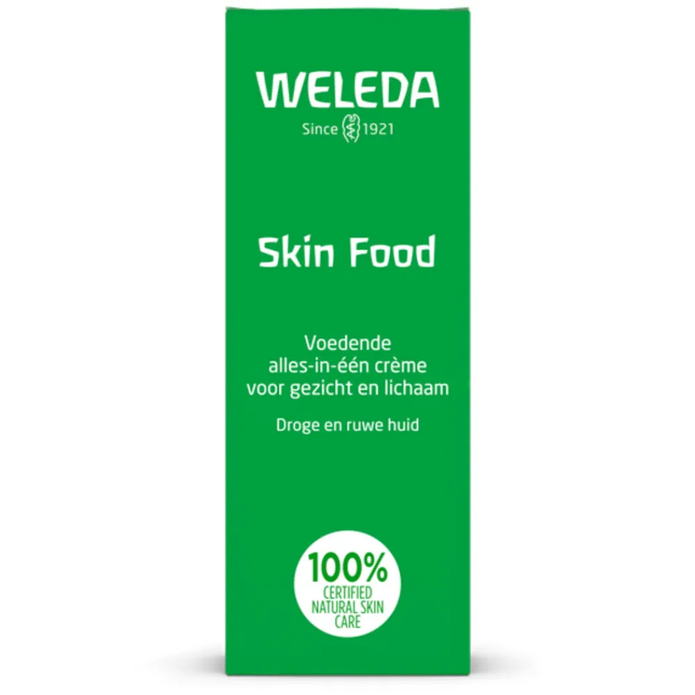 WELEDA Skin Food Voedende Crème 30 ml
