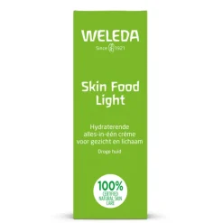 WELEDA Skin Food Voedende Crème Light 30 ml