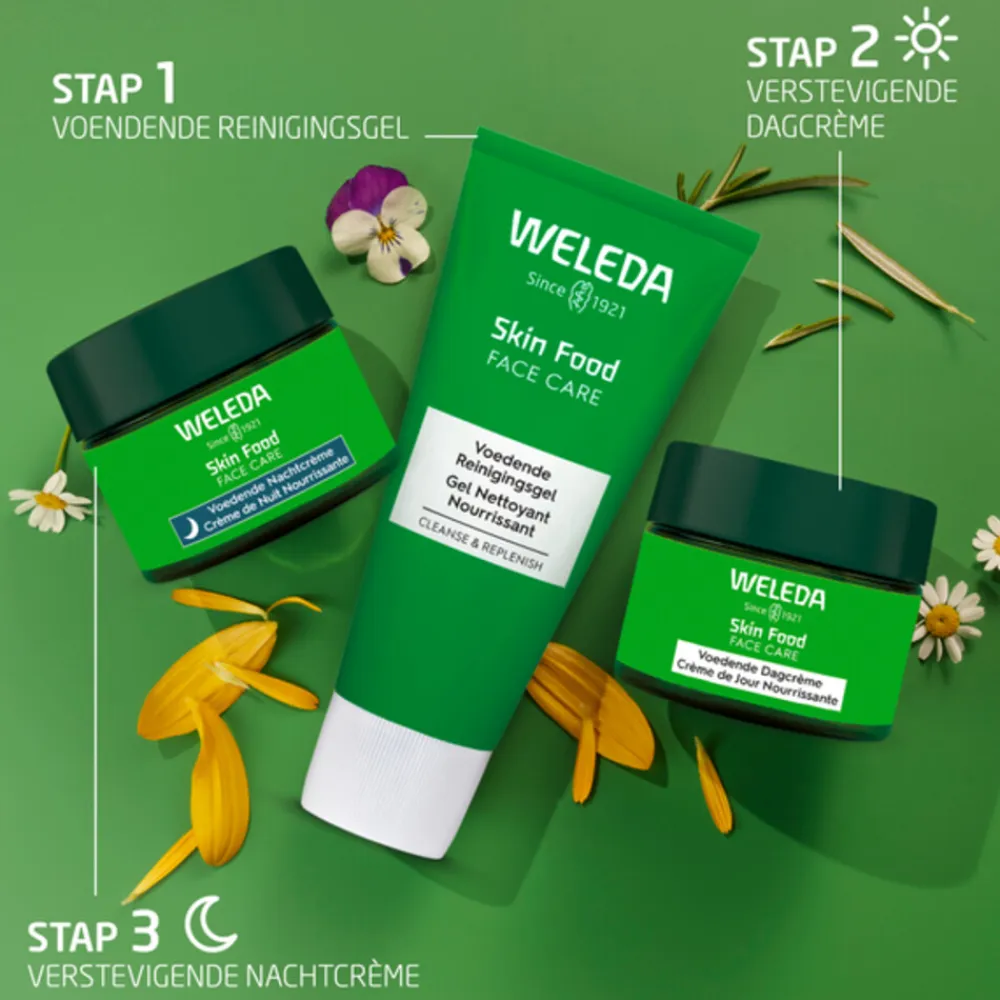 WELEDA Skin Food Voedende Dagcrème 40 ml