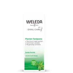 WELEDA Tandpasta Planten 75 ml