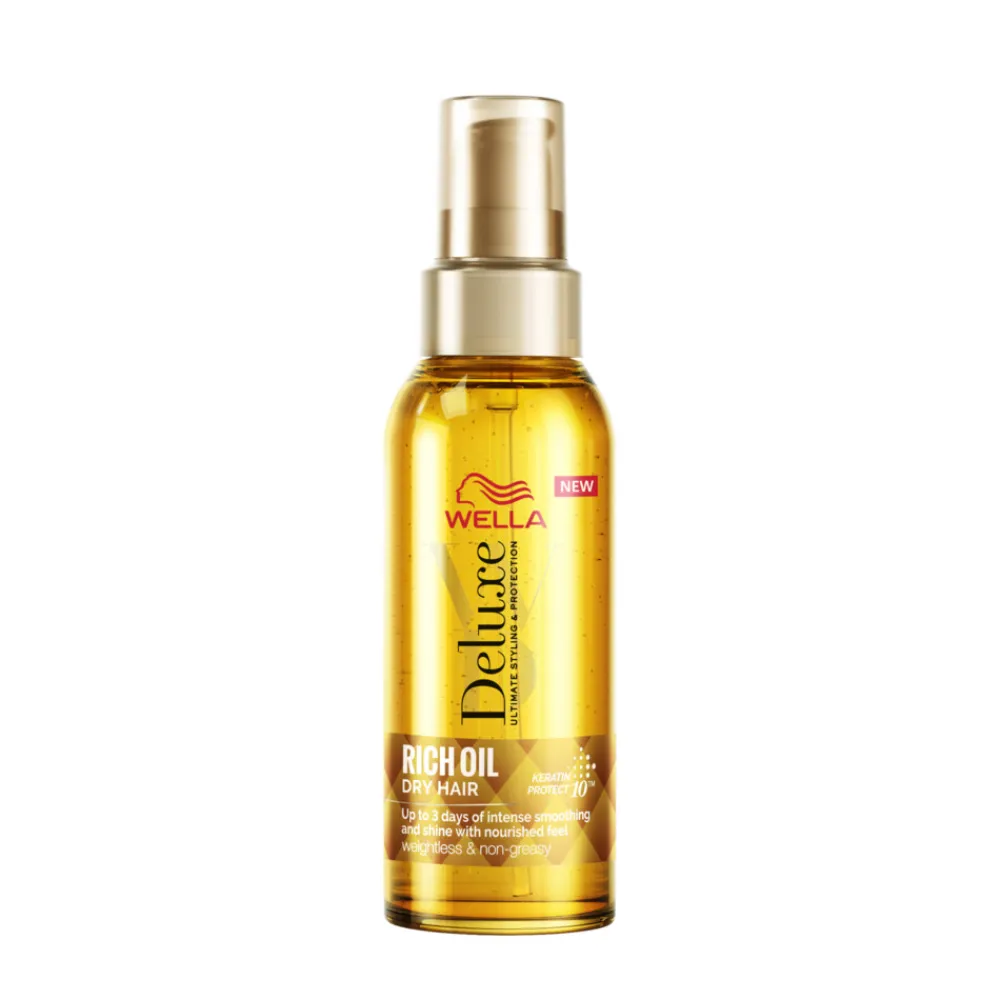 Wella Deluxe Oil Rich 100 ml