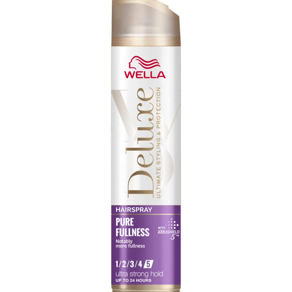 Wella Deluxe Pure Fullness Haarspray 250 ml