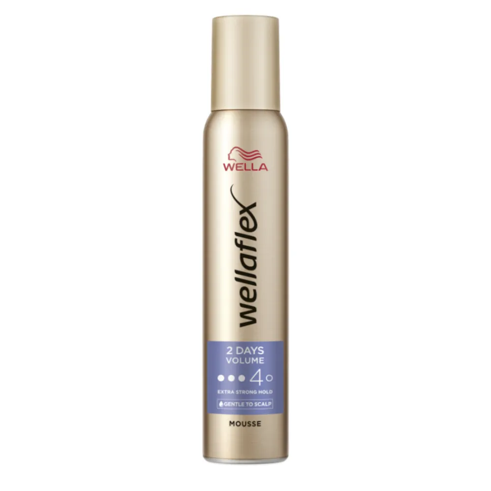 Wella Flex 2 Days Volume Mousse 200 ml