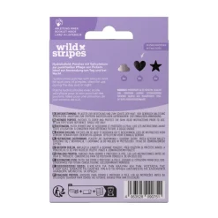 Wild Stripes Anti-Pimple Patches Holo Clear 24 stuks