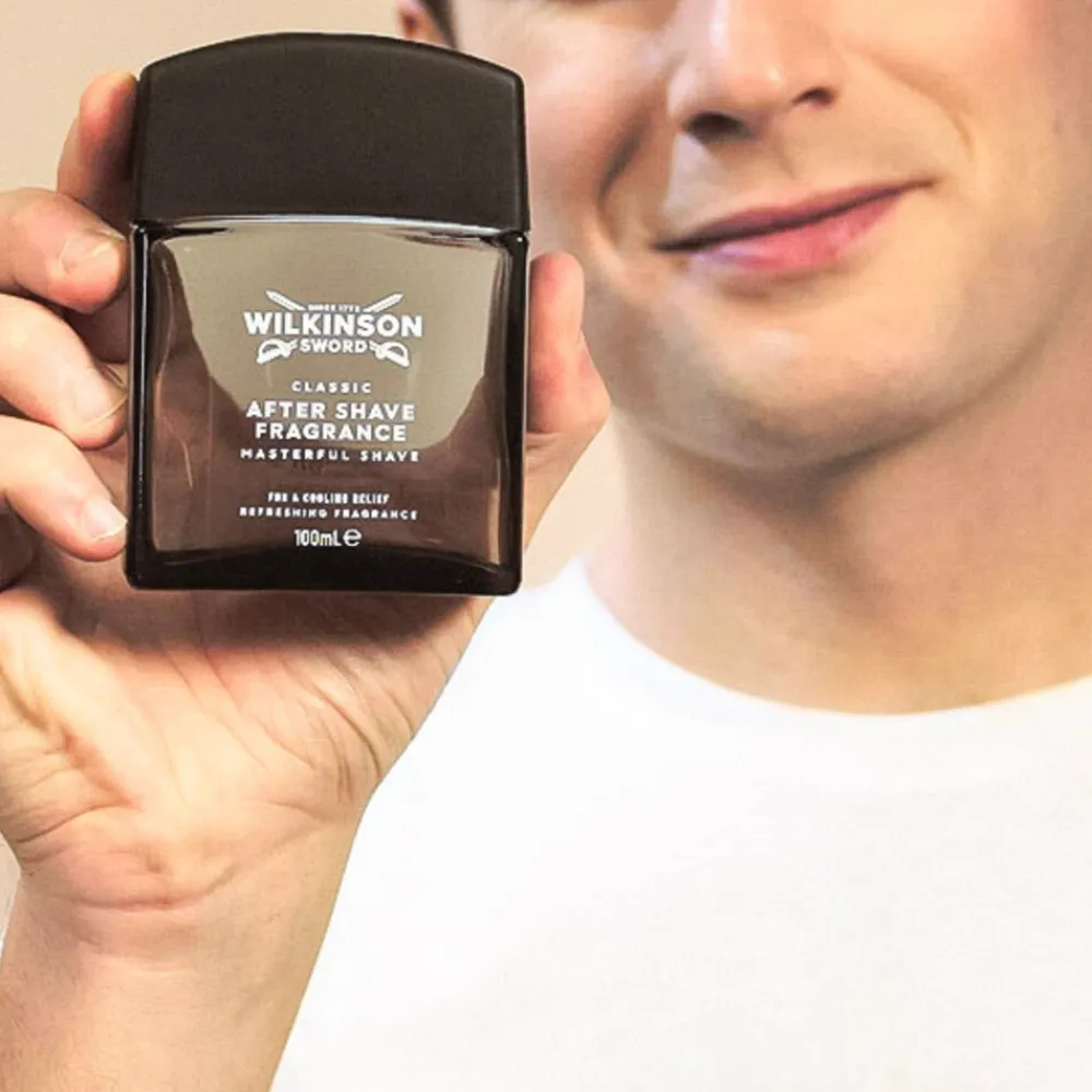 Heren Wilkinson After Shave Classic 100 ml