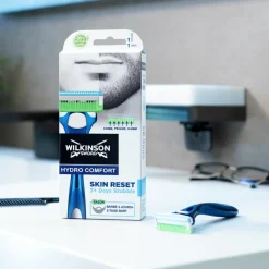 Heren Wilkinson Hydro Comfort Scheermes Skin Reset