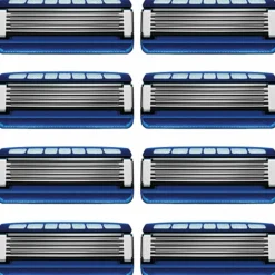 Heren Wilkinson Hydro 5 Skin Protection Navulmesjes Regular 8 stuks