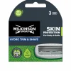 Heren Wilkinson Hydro Trim & Shave Body & Balls Navulmesjes 3 stuks