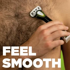 Heren Wilkinson Hydro Trim & Shave Body & Balls Scheermes en Trimmer 1 set