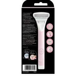 Heren Wilkinson Intuition Complete Bikini Scheermes en Trimmer