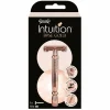 Heren Wilkinson Intuition Scheermes Rose Gold Safety Razor