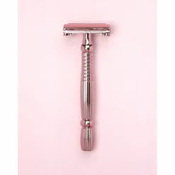 Heren Wilkinson Intuition Scheermes Rose Gold Safety Razor