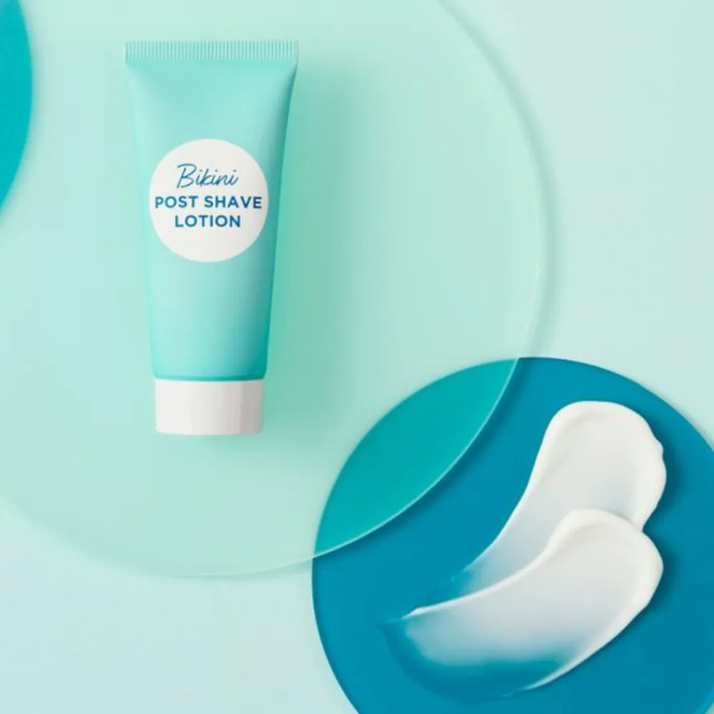 Heren Wilkinson Intuition Scheermes Bikini Care Duo