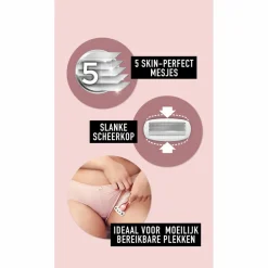 Heren Wilkinson Intuition Scheermes Complete