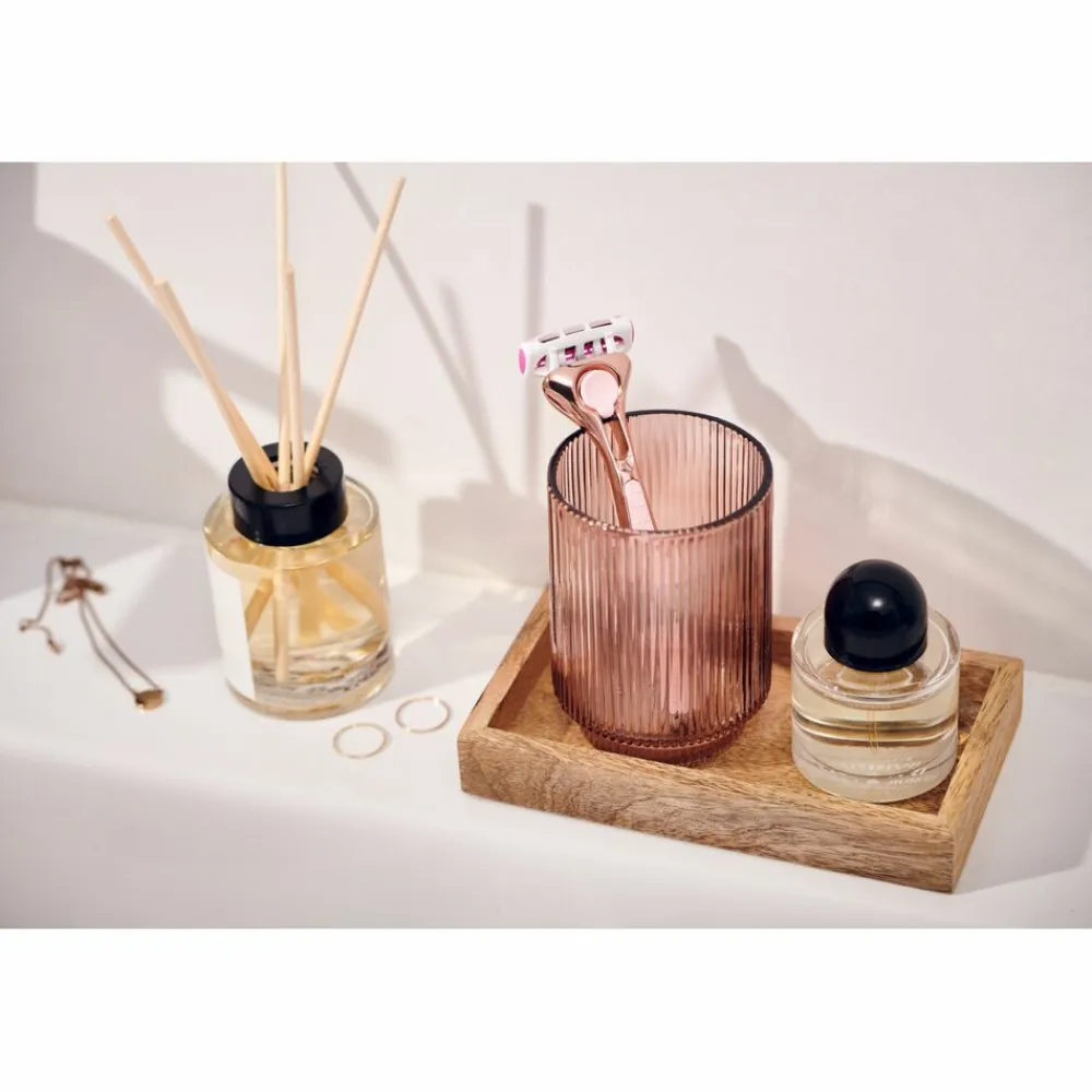 Heren Wilkinson Quattro Scheermes Vrouwen Rose Gold