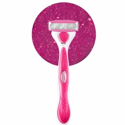 Heren Wilkinson Quattro Sensitive Vrouwen Navulmesjes 4 stuks