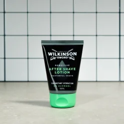 Heren Wilkinson Sensitive After Shave Lotion 100 ml