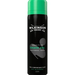 Heren Wilkinson Sensitive Shave Gel 200 ml