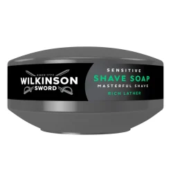 Heren Wilkinson Sensitive Shave Soap 125 gr