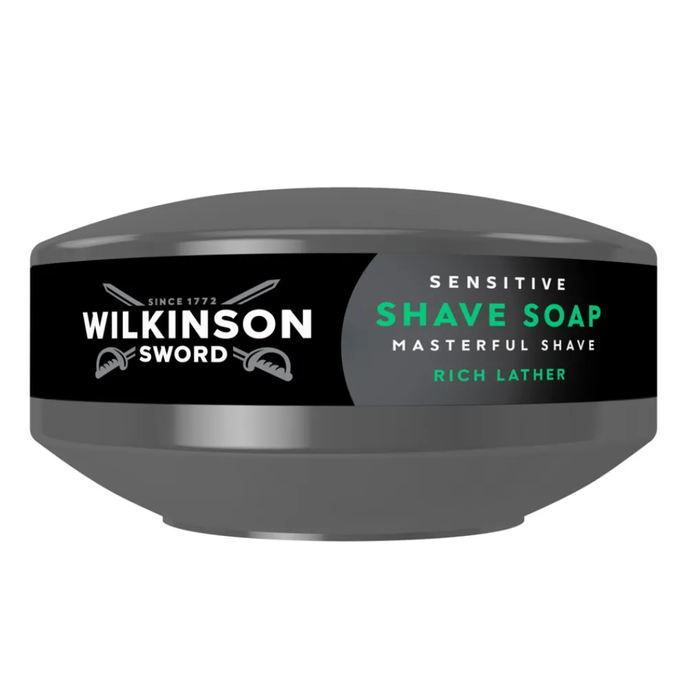 Heren Wilkinson Sensitive Shave Soap 125 gr