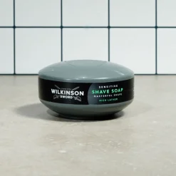 Heren Wilkinson Sensitive Shave Soap 125 gr