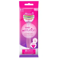 Heren Wilkinson Vrouwen Wegwerpscheermesjes Xtreme 3 My Intuition