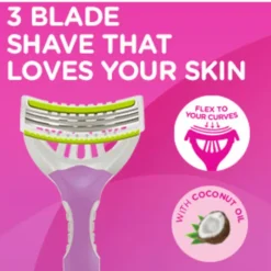 Heren Wilkinson Vrouwen Wegwerpscheermesjes Xtreme 3 My Intuition