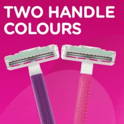 Heren Wilkinson Vrouwen Wegwerpscheermesjes Extra 2 Beauty 15 stuks