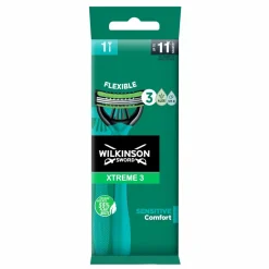 Heren Wilkinson Wegwerpscheermesjes Xtreme 3 Sensitive Comfort
