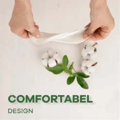 Always 10x Dailies Inlegkruisjes Cotton Protection Normal 38 stuks
