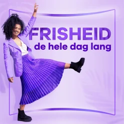 Always 14x Inlegkruisjes Fresh Flexistyle 40 stuks