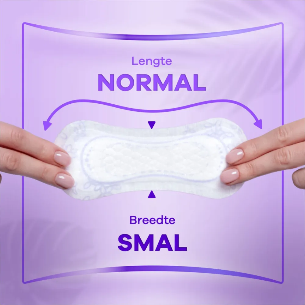 Always 4x Inlegkruisjes Normal 84 stuks